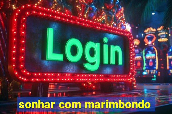 sonhar com marimbondo